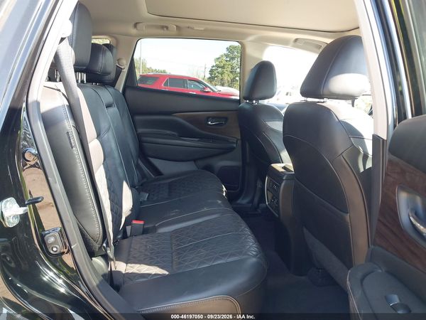2020 NISSAN MURANO PLATINUM FWD — I8