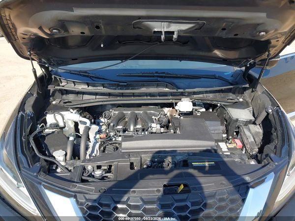 2020 NISSAN MURANO PLATINUM FWD — I10