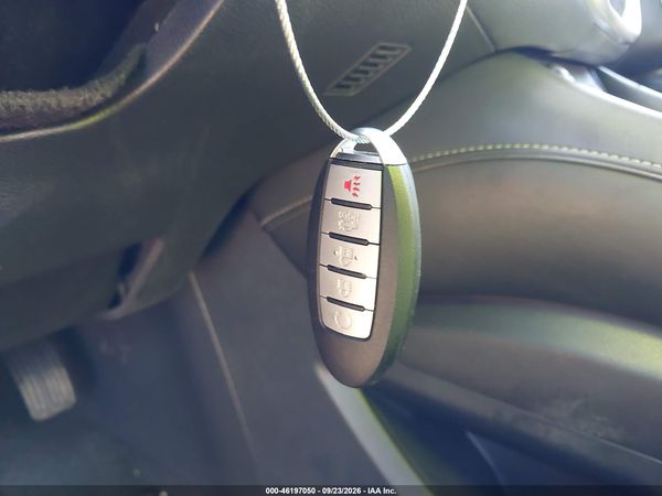 2020 NISSAN MURANO PLATINUM FWD — I11