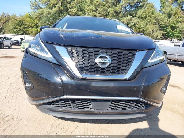 2020 NISSAN MURANO PLATINUM FWD — I115