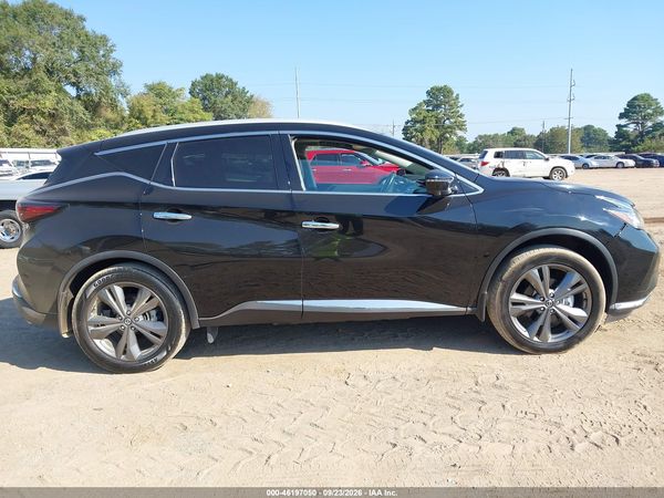 2020 NISSAN MURANO PLATINUM FWD — I116