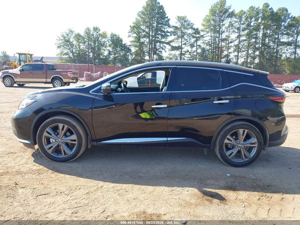 2020 NISSAN MURANO PLATINUM FWD — I117