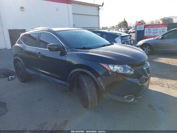 2018 NISSAN ROGUE SPORT SV — I1