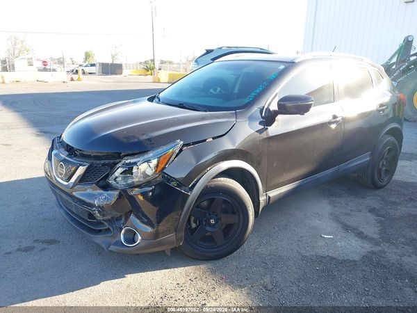 2018 NISSAN ROGUE SPORT — I2
