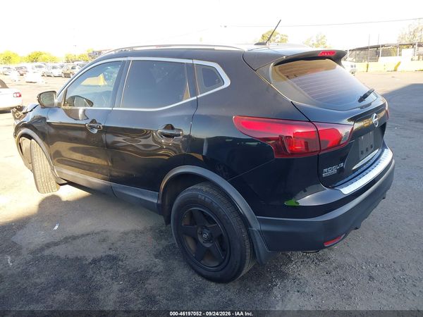 2018 NISSAN ROGUE SPORT SV — I3