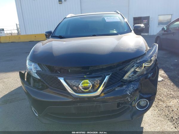 2018 NISSAN ROGUE SPORT SV — I6