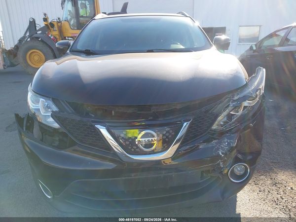 2018 NISSAN ROGUE SPORT SV — I115