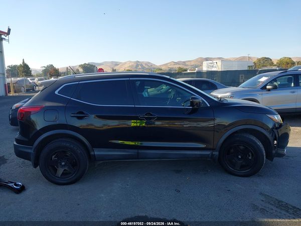 2018 NISSAN ROGUE SPORT SV — I116