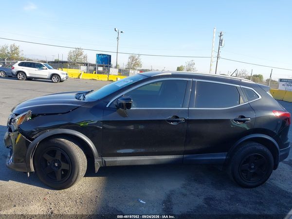 2018 NISSAN ROGUE SPORT SV — I117