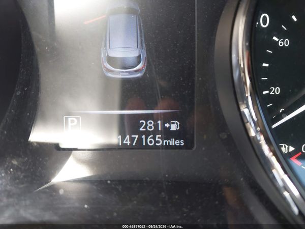 2018 NISSAN ROGUE SPORT SV — I118