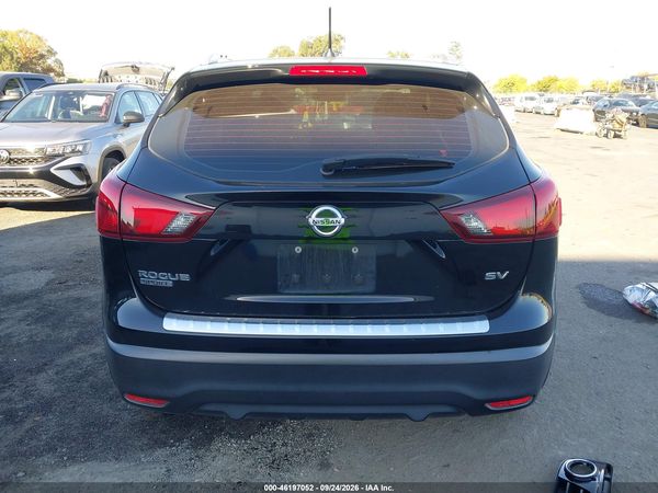 2018 NISSAN ROGUE SPORT SV — I119