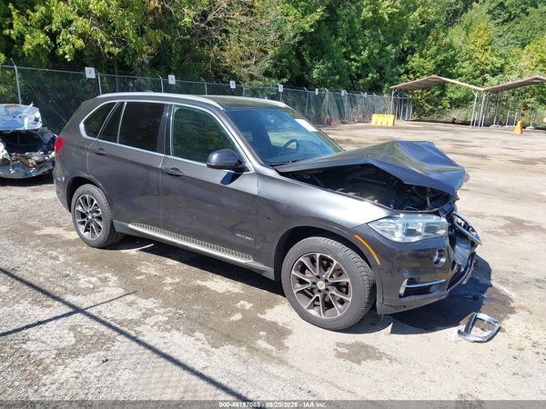 2017 BMW X5 XDRIVE35I — I1