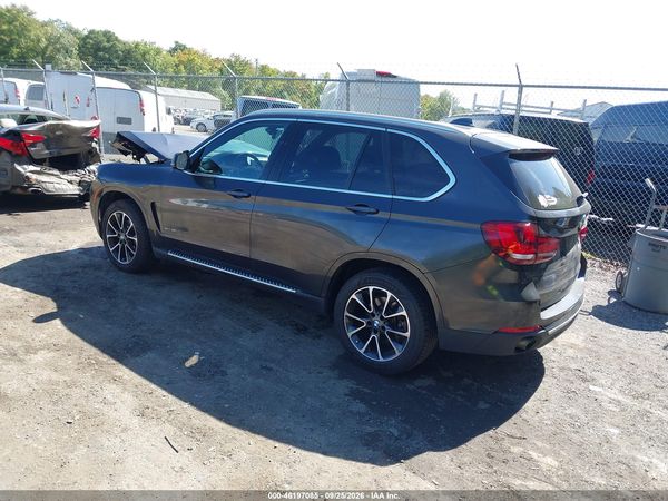 2017 BMW X5 XDRIVE35I — I3