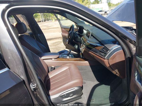 2017 BMW X5 XDRIVE35I — I5