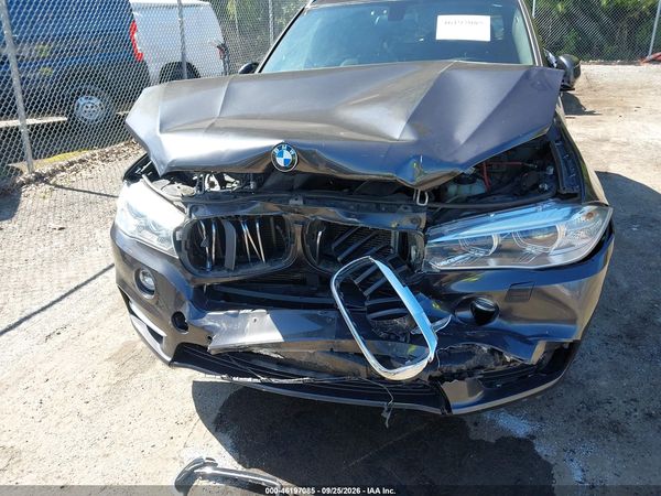2017 BMW X5 XDRIVE35I — I6