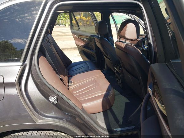 2017 BMW X5 XDRIVE35I — I8