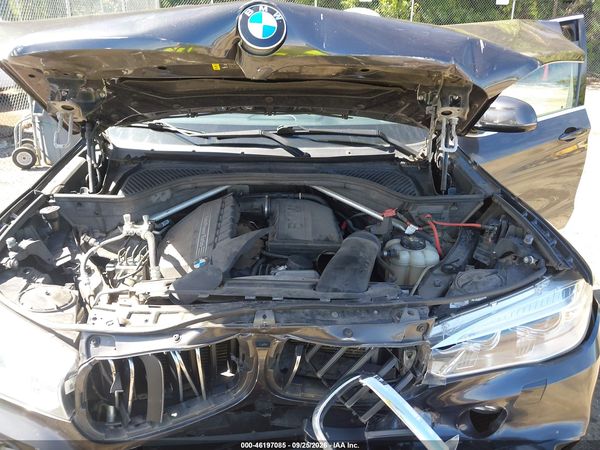 2017 BMW X5 XDRIVE35I — I10