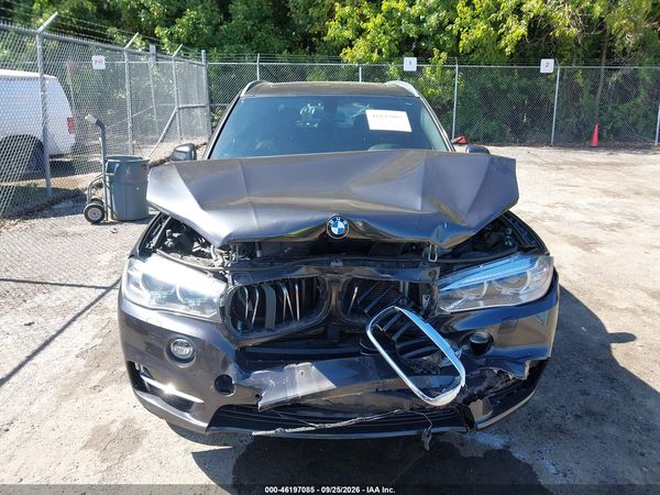 2017 BMW X5 XDRIVE35I — I115