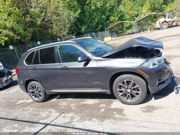 2017 BMW X5 XDRIVE35I — I116