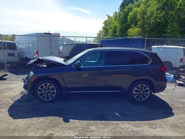 2017 BMW X5 XDRIVE35I — I117