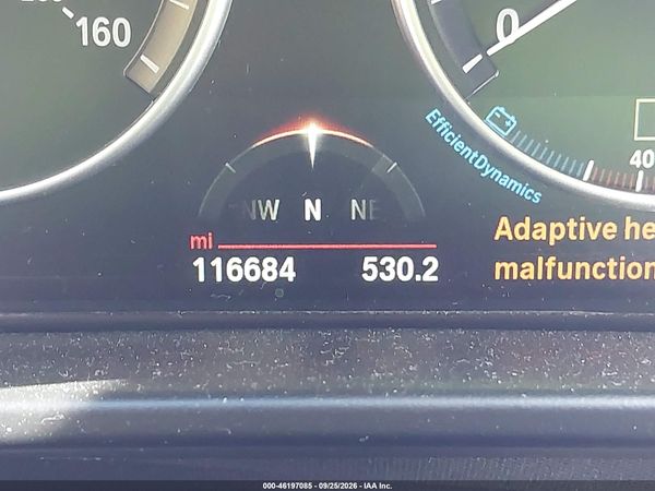2017 BMW X5 XDRIVE35I — I118