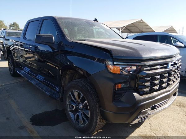 2024 CHEVROLET SILVERADO 1500 RST — I1