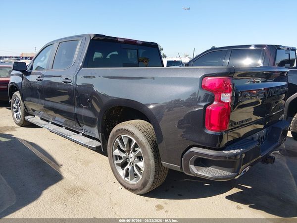 2024 CHEVROLET SILVERADO 1500 RST — I3