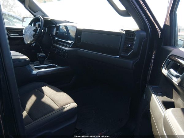 2024 CHEVROLET SILVERADO 1500 RST — I5
