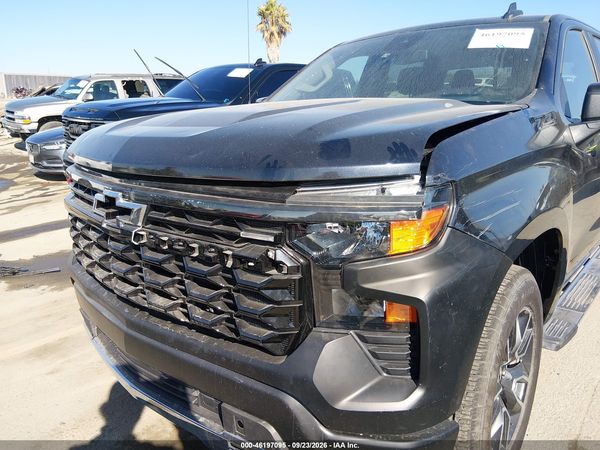 2024 CHEVROLET SILVERADO 1500 RST — I6