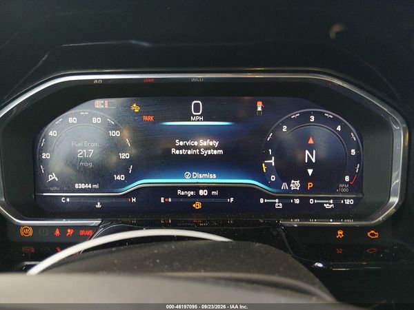 2024 CHEVROLET SILVERADO 1500 RST — I7