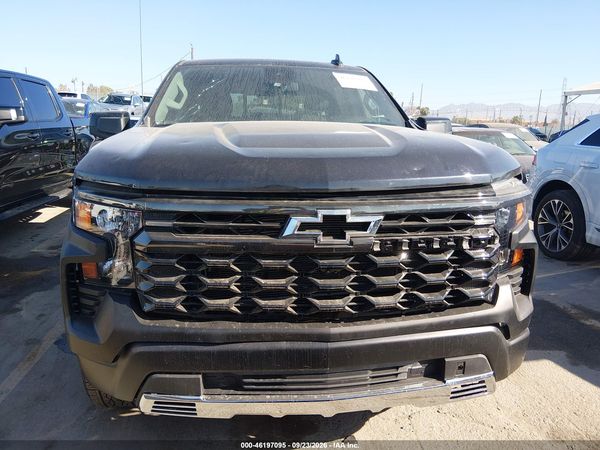 2024 CHEVROLET SILVERADO 1500 RST — I115