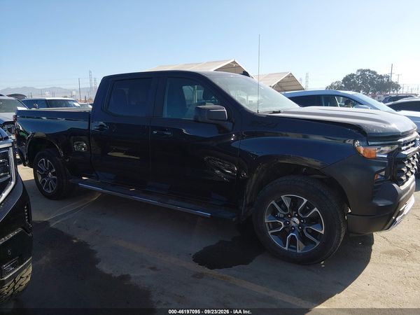 2024 CHEVROLET SILVERADO 1500 RST — I116