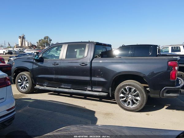 2024 CHEVROLET SILVERADO 1500 RST — I117