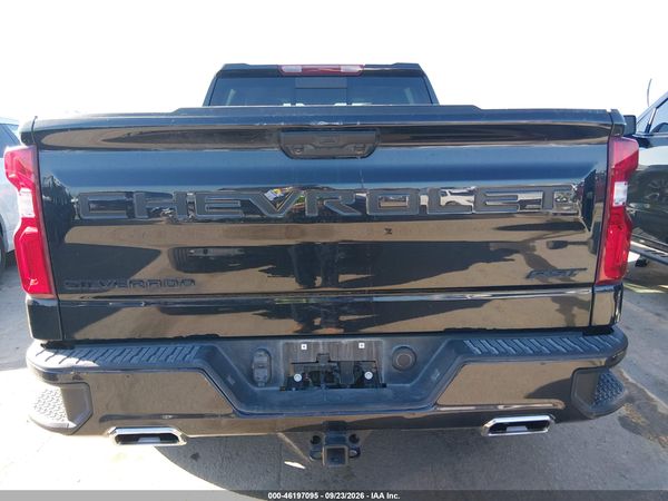 2024 CHEVROLET SILVERADO 1500 RST — I119