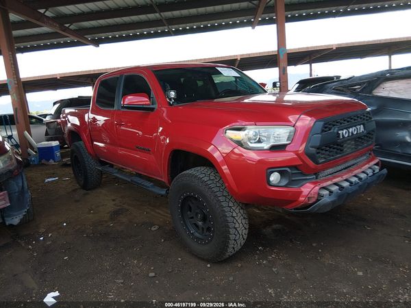 2018 TOYOTA TACOMA SR5 V6 — I1