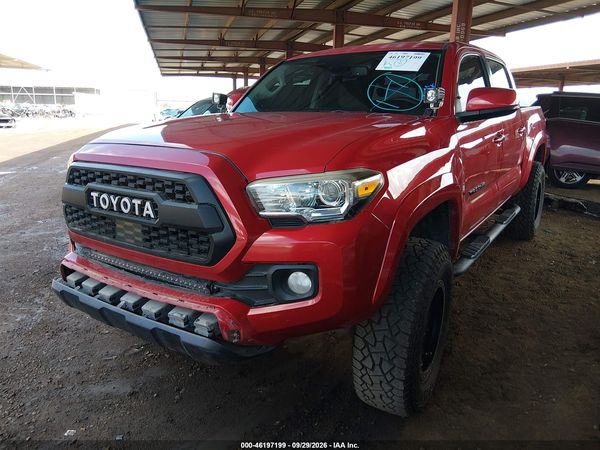 2018 TOYOTA TACOMA — I2
