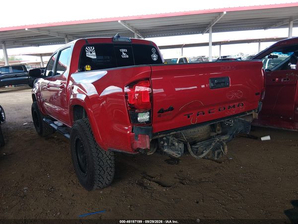 2018 TOYOTA TACOMA SR5 V6 — I3
