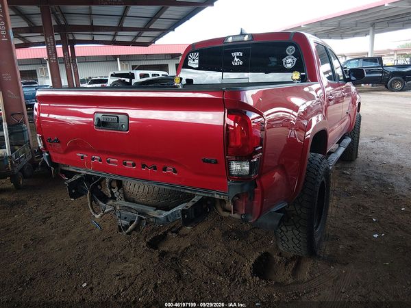 2018 TOYOTA TACOMA SR5 V6 — I4