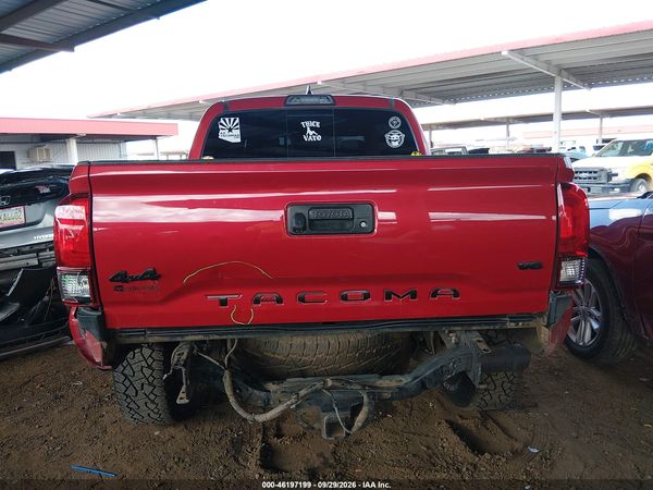 2018 TOYOTA TACOMA SR5 V6 — I6