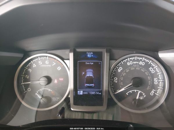 2018 TOYOTA TACOMA SR5 V6 — I7