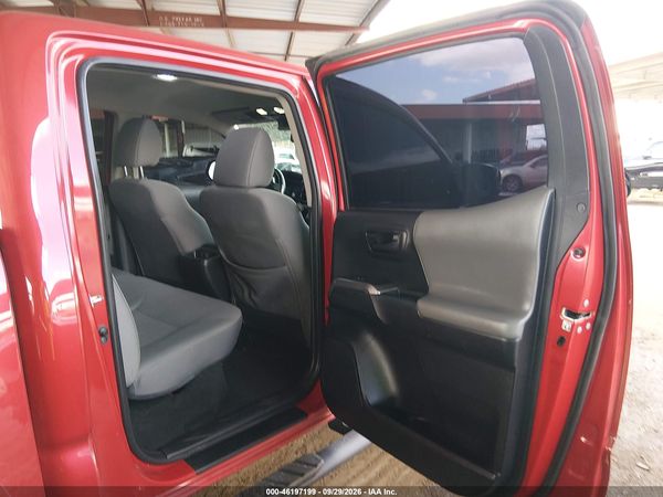 2018 TOYOTA TACOMA SR5 V6 — I8