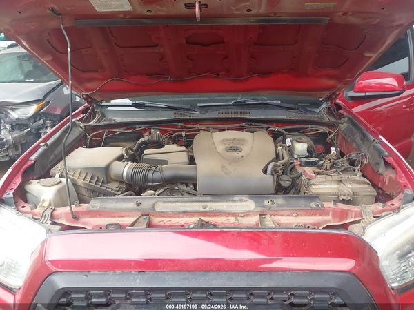 2018 TOYOTA TACOMA SR5 V6 — I10