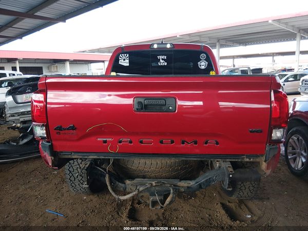 2018 TOYOTA TACOMA SR5 V6 — I119