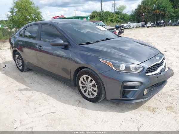 2021 KIA FORTE FE — I1
