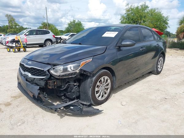 2021 KIA FORTE — I2