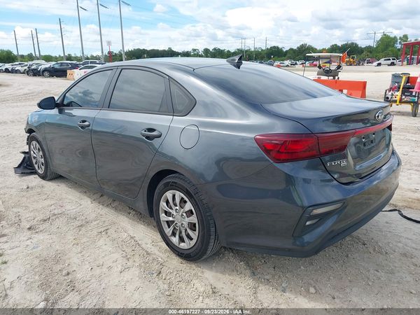 2021 KIA FORTE FE — I3
