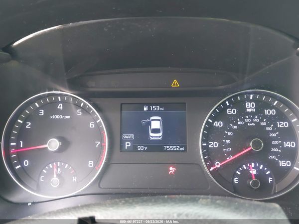 2021 KIA FORTE FE — I7