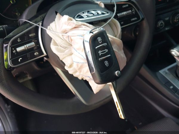 2021 KIA FORTE FE — I11