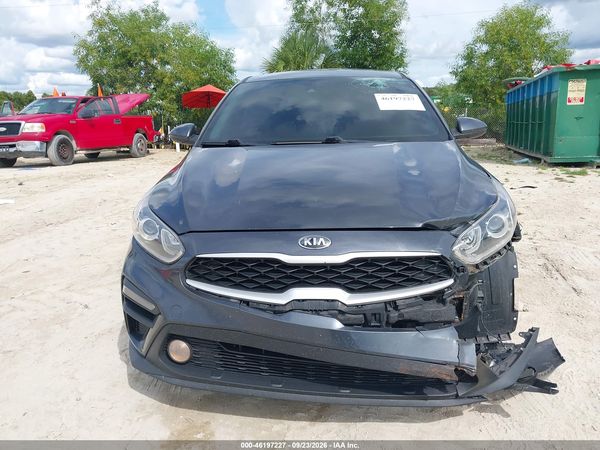 2021 KIA FORTE FE — I115