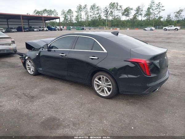 2023 CADILLAC CT4 LUXURY — I3